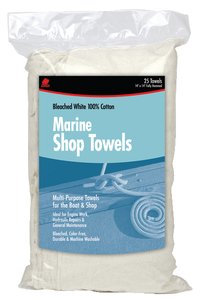 Shop Towels (25pk)